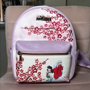 Inuyasha back pack